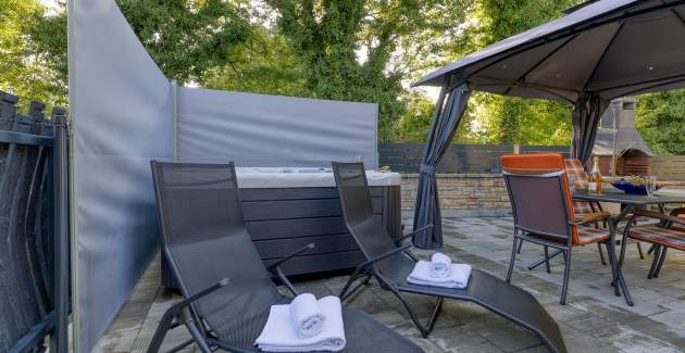 Casa Martina with Whirlpool