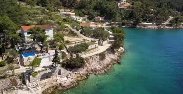 Sun Spalato Villa Mistral mit beheiztem Pool