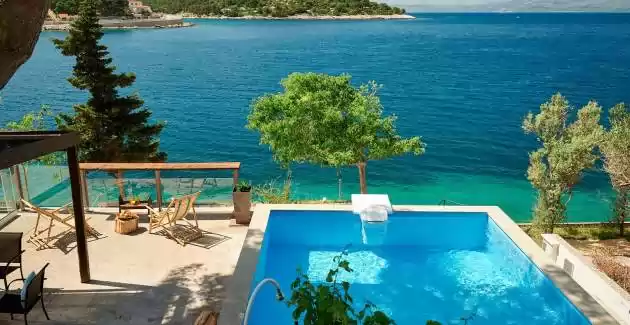 Sun Spalato Villa Mistral mit beheiztem Pool