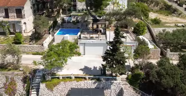 Sun Spalato Villa Mistral mit beheiztem Pool
