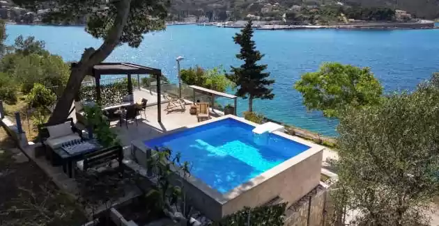 Sun Spalato Villa Mistral mit beheiztem Pool