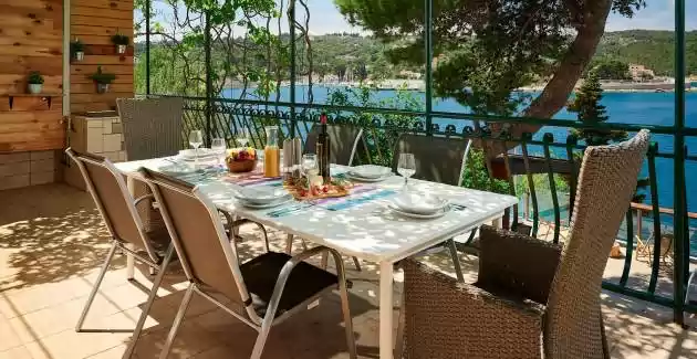 Sun Spalato Villa Mistral mit beheiztem Pool