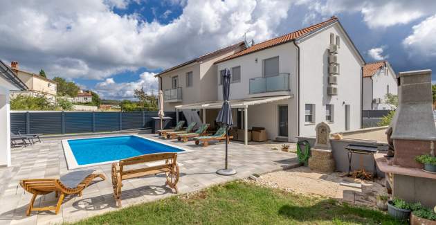 Villa Manda with Private Pool