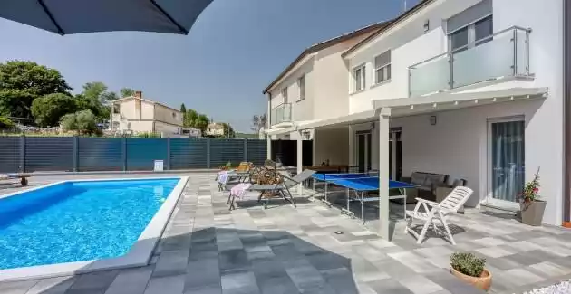 Villa Manda with Private Pool