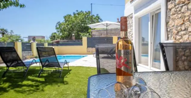 Casa TI SEI  with Private Pool