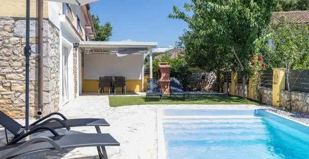 Casa TI SEI  with Private Pool