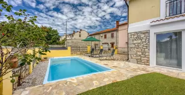 Casa TI SEI  with Private Pool