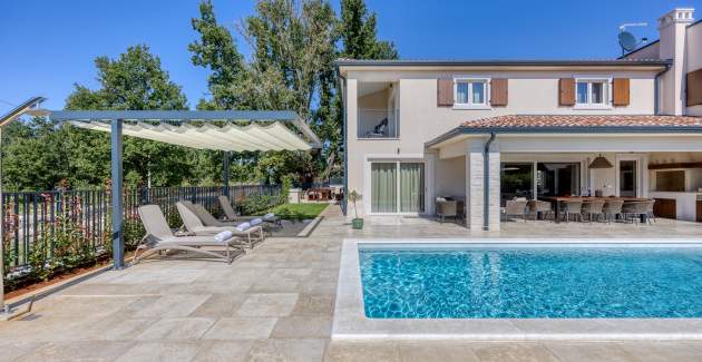 Luxury Villa Blagdan