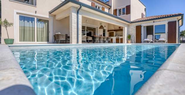 Luxury Villa Blagdan