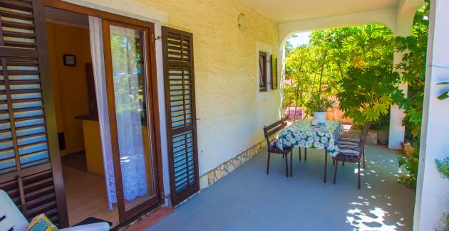 Groundfloor Apartment Garbina I 