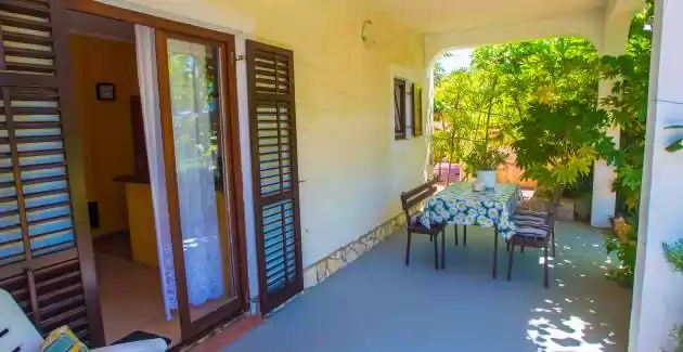 Groundfloor Apartment Garbina I  - Porec