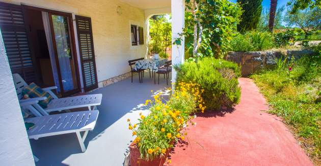Groundfloor Apartment Garbina I 