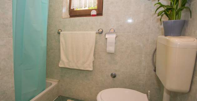 Groundfloor Apartment Garbina I 
