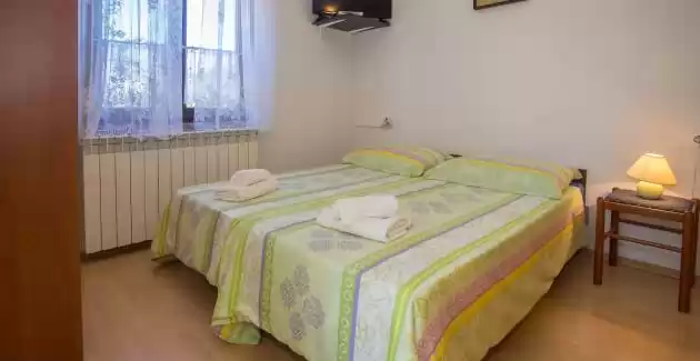 Prizemni apartman Garbina I - Porec