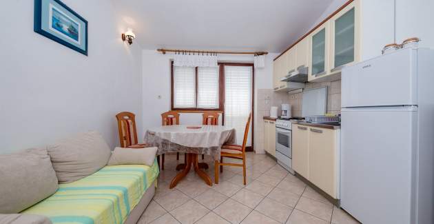 Apartment Danijela Rab A4