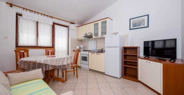 Apartman Danijela Rab A4