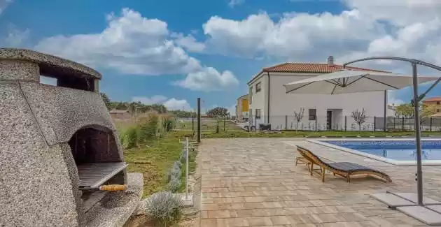 Villa Klementina with Pool and Whirlpool