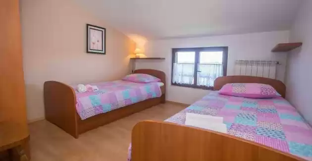 Apartman Garbina II s 2 spavaće sobe