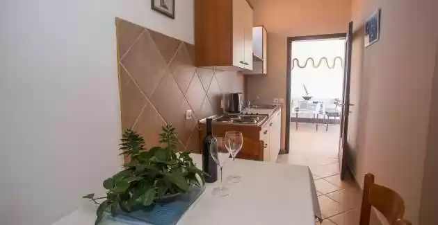 Apartman Garbina II s 2 spavaće sobe