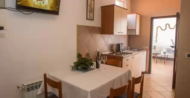 Apartman Garbina II s 2 spavaće sobe