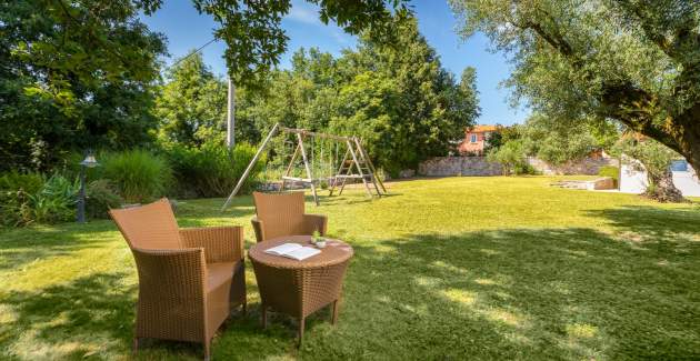 Villa Rustica