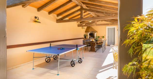 Villa Rustica