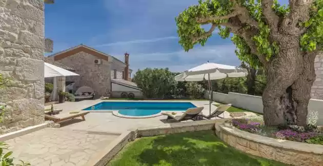 Villa Parentium with Private Pool