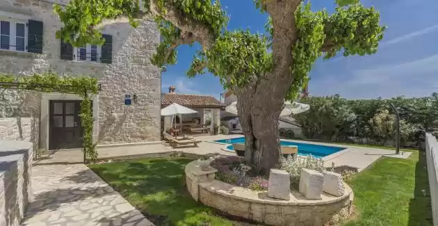 Villa Parentium with Private Pool
