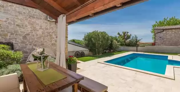 Villa Parentium with Private Pool