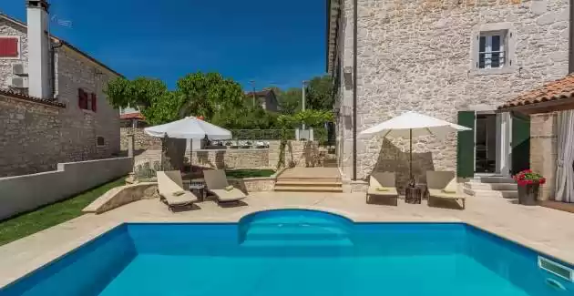 Villa Parentium with Private Pool