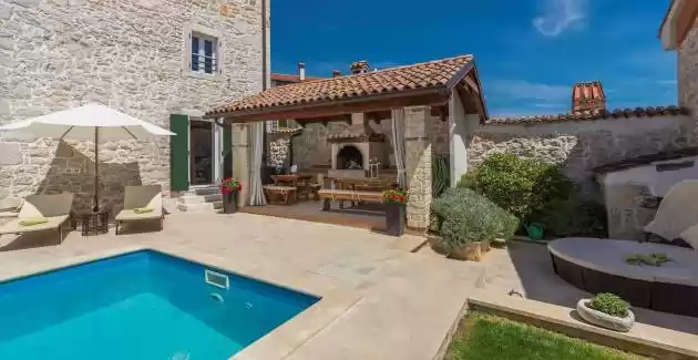 Villa Parentium with Private Pool