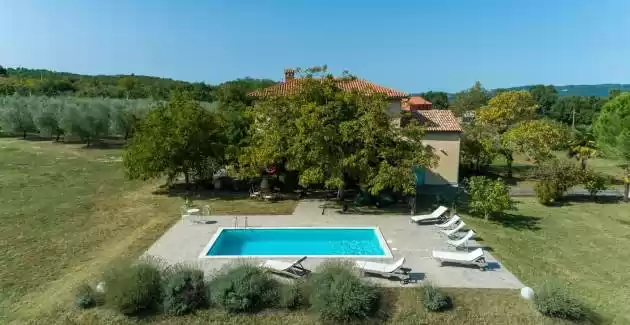 Villa Stancija Klis