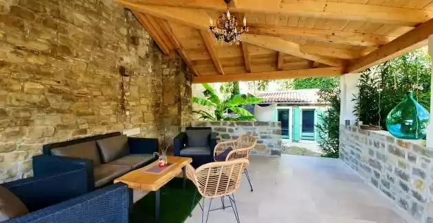 Villa Trüffel Garten - Livade