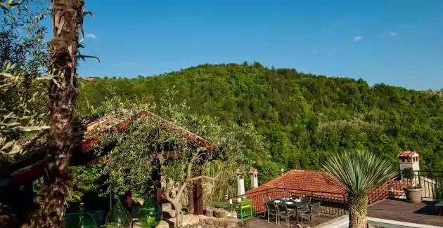Villa Trüffel Garten - Livade