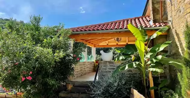 Villa Trüffel Garten - Livade