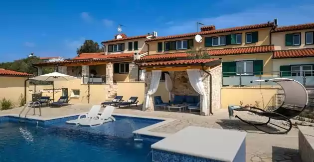 Villa Kalista Istriana