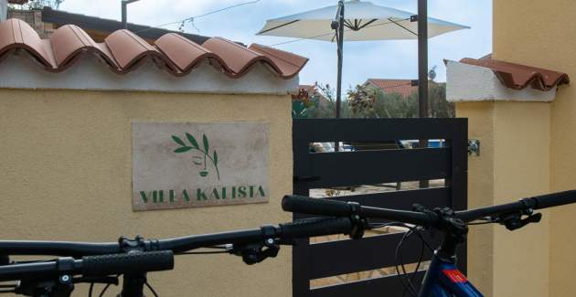 Villa Kalista Istriana
