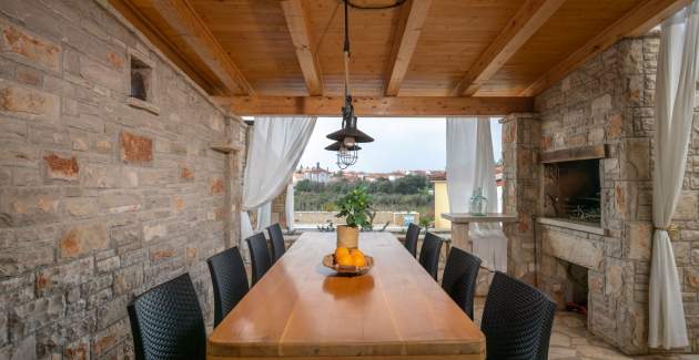Villa Kalista Istriana