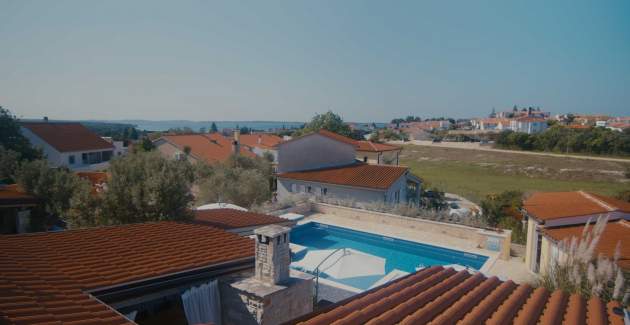 Villa Kalista Istriana