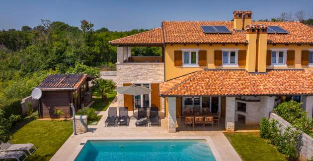 Villa Rosalija