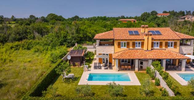 Villa Rosalija