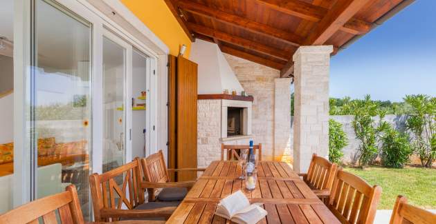 Villa Rosalija