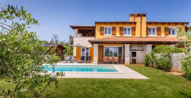 Villa Rosalija