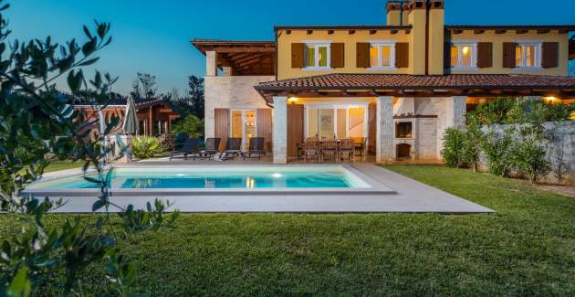 Villa Rosalija