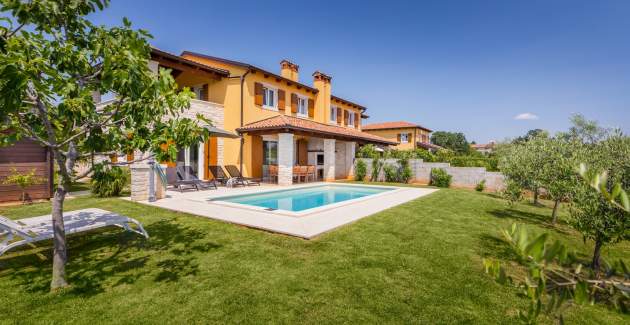 Villa Rosalija