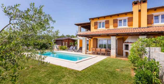 Villa Rosalija