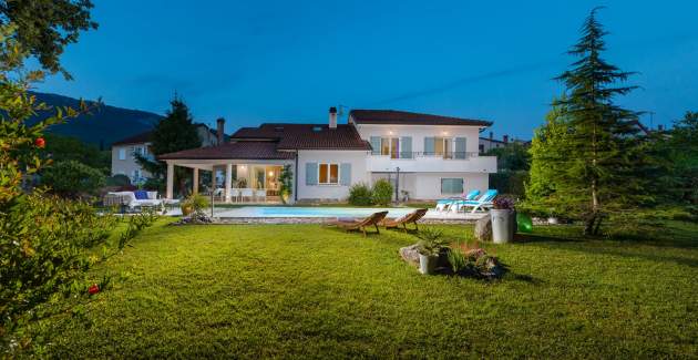 Villa Rupena