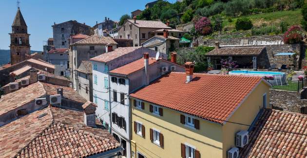 Villa Pietro Montona