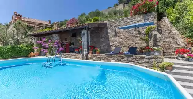 Villa Pietro Montona