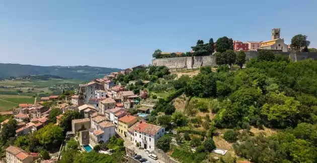 Villa Pietro Montona